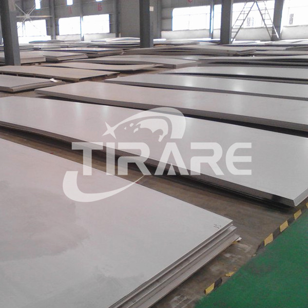 Titanium plate suppliers for heat exchanger